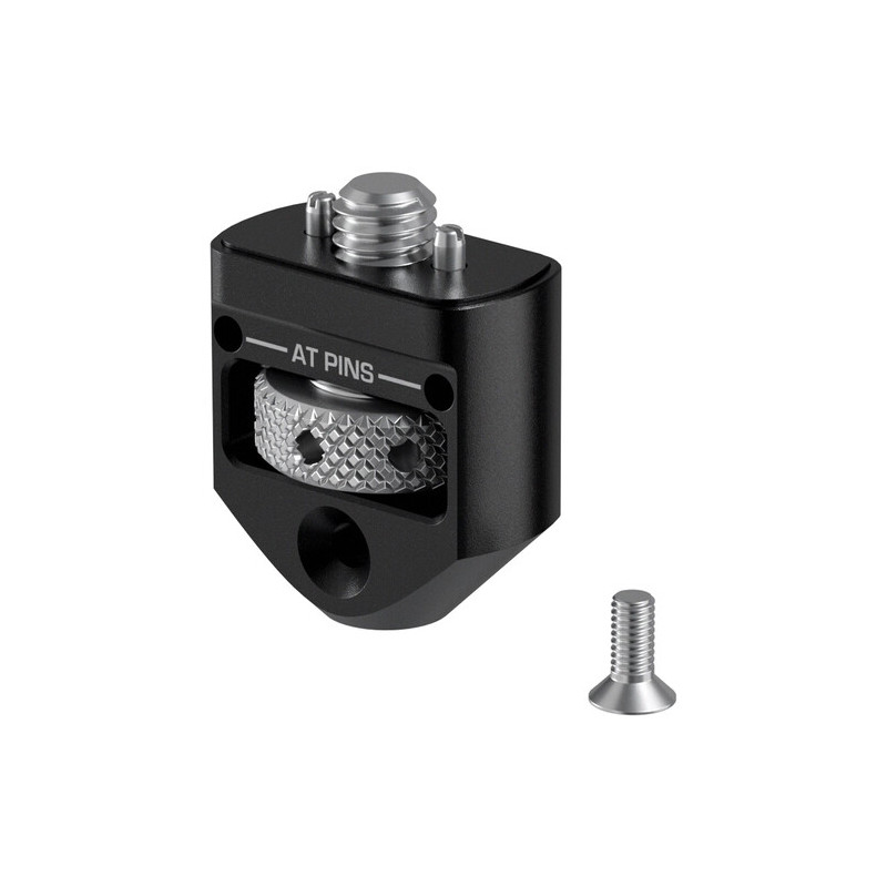 Bright Tangerine Titan Arm 2 AT 3/8"-16 Adaptateur