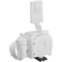 Bright Tangerine Adaptateur vertical Dovetail pour Canon C400