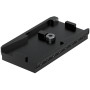 Bright Tangerine Adaptateur vertical Dovetail pour Canon C400