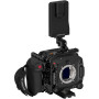 Bright Tangerine Adaptateur vertical Dovetail pour Canon C400