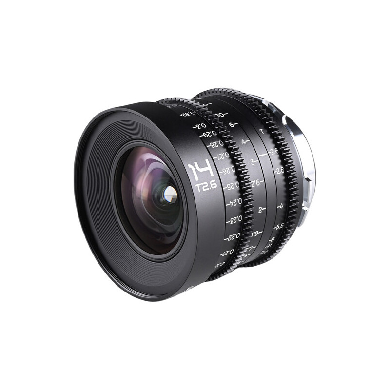 Laowa Optique 14mm T2.6 Zero-D VV Cine - Arri PL