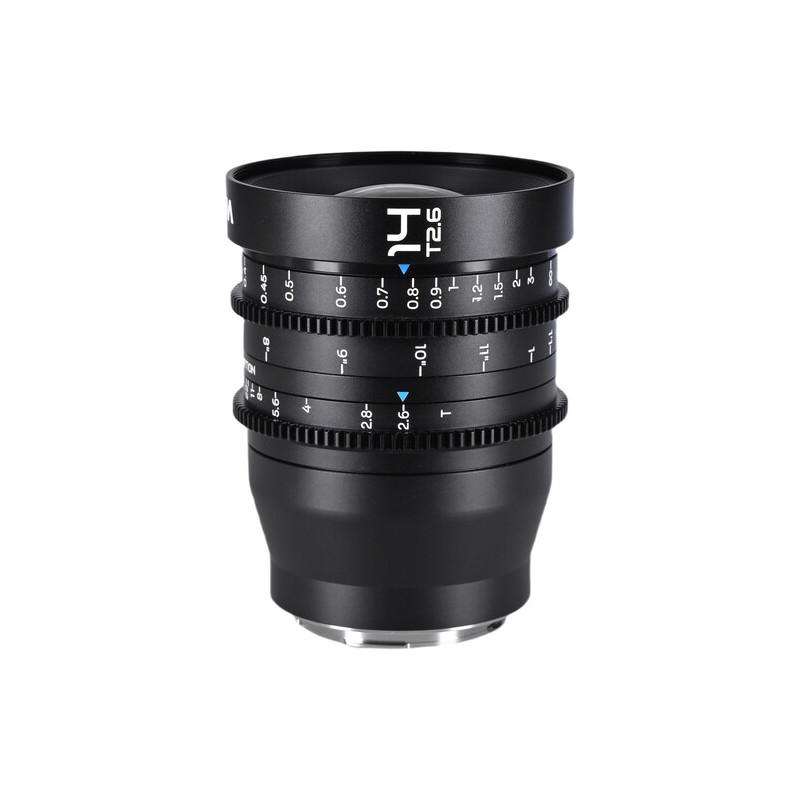 Laowa Optique 14mm T2.6 Zero-D VV Cine - L mount