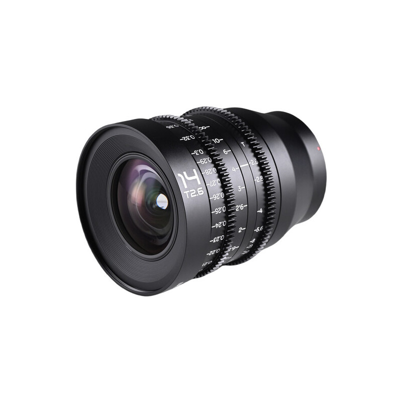 Laowa Optique 14mm T2.6 Zero-D VV Cine - Sony FE
