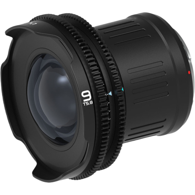 Laowa Optique 9mm T5.8 VV Cine - Canon RF