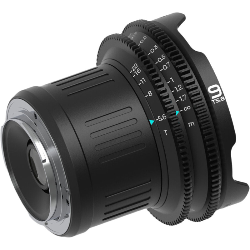Laowa Optique 9mm T5.8 VV Cine - Nikon Z
