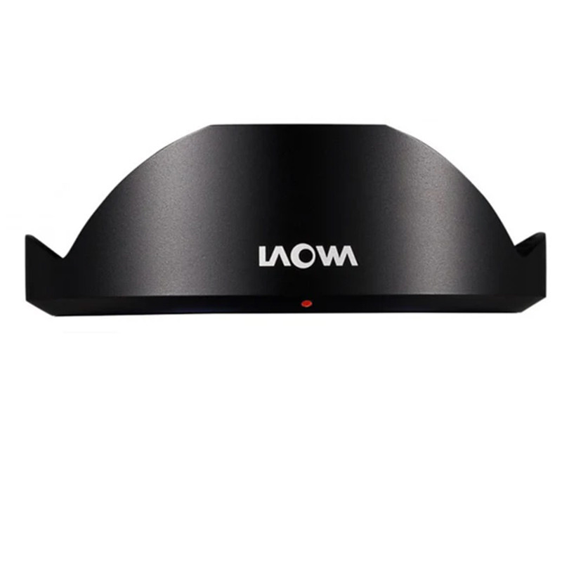 Laowa 10mm f/2.8 Lens Hood [Metal]