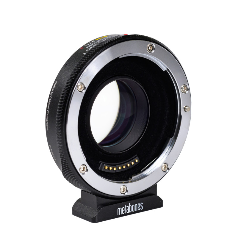 Metabones Objectif Canon EF vers MFT T Speed Booster ULTRA 0,71x MII