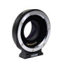 Metabones Objectif Canon EF vers MFT T Speed Booster ULTRA 0,71x MII