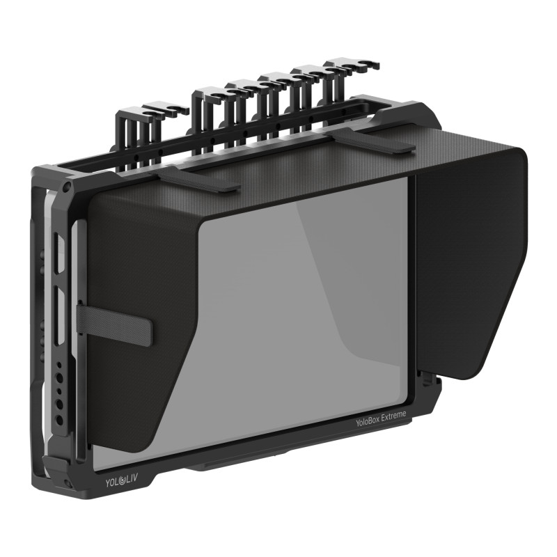 YoloLiv YoloBox Extreme Cage Secure Essential