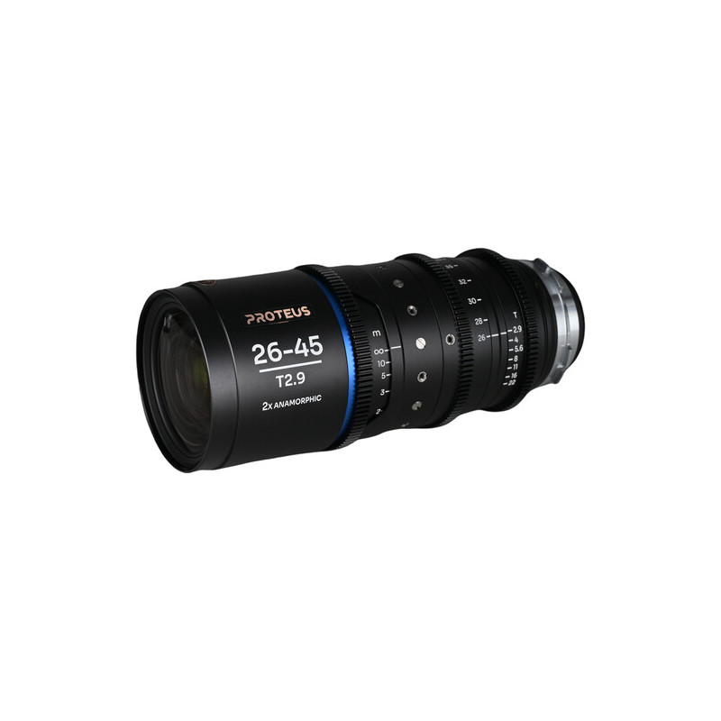 Laowa Proteus Zoom 2X Anamorphic 26-45mm T2.9 - Blue (M)