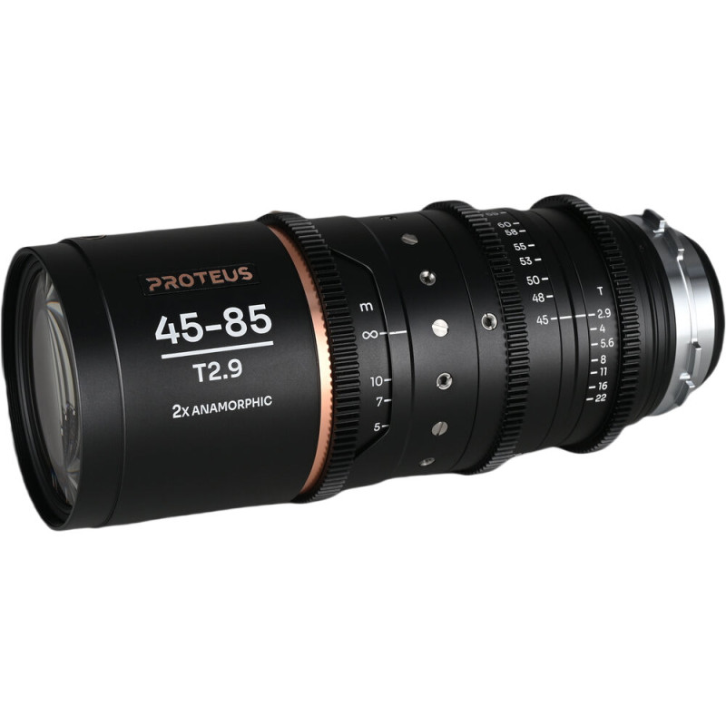 Laowa Proteus Zoom 2X Anamorphic 45-85mm T2.9 - Amber (M)