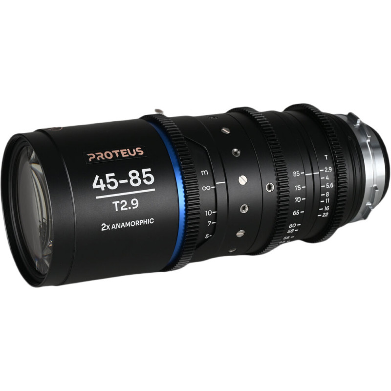 Laowa Proteus Zoom 2X Anamorphic 45-85mm T2.9 - Blue (M)