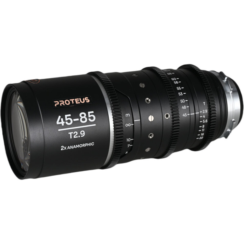 Laowa Proteus Zoom 2X Anamorphic 45-85mm T2.9 - Silver (M)