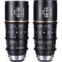 Laowa Proteus Zoom 2X Anamorphic (26-45mm,45-85mm) - Amber (Ft)