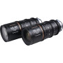 Laowa Proteus Zoom 2X Anamorphic (26-45mm,45-85mm) - Amber (Ft)