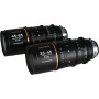 Laowa Proteus Zoom 2X Anamorphic (26-45mm,45-85mm) - Amber (M)