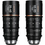 Laowa Proteus Zoom 2X Anamorphic (26-45mm,45-85mm) - Amber (M)