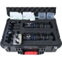 Laowa Proteus Zoom 2X Anamorphic (26-45mm,45-85mm) - Blue (Ft)