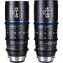 Laowa Proteus Zoom 2X Anamorphic (26-45mm,45-85mm) - Blue (Ft)