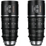 Laowa Proteus Zoom 2X Anamorphic (26-45mm,45-85mm) - Silver (M)
