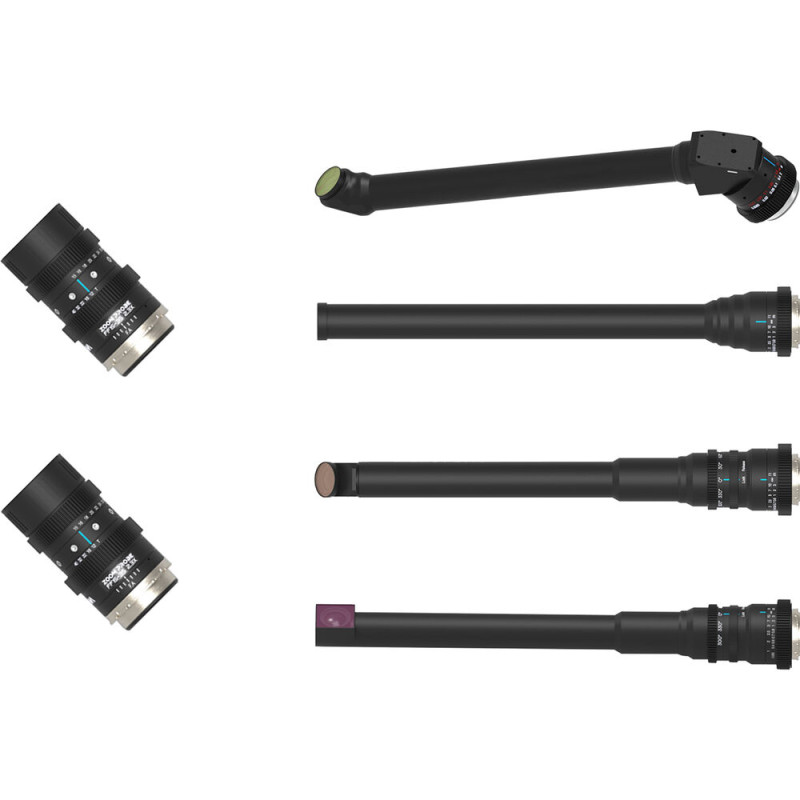 Loawa Probe Zoom (15–24 T8 + 15–35 T12) + Front Module