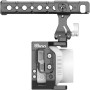 8Sinn Cage pour BMD Micro Studio Camera 4K G2 + Top Handle Pro V2