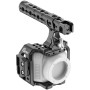 8Sinn Cage pour BMD Micro Studio Camera 4K G2 + Top Handle Pro V2