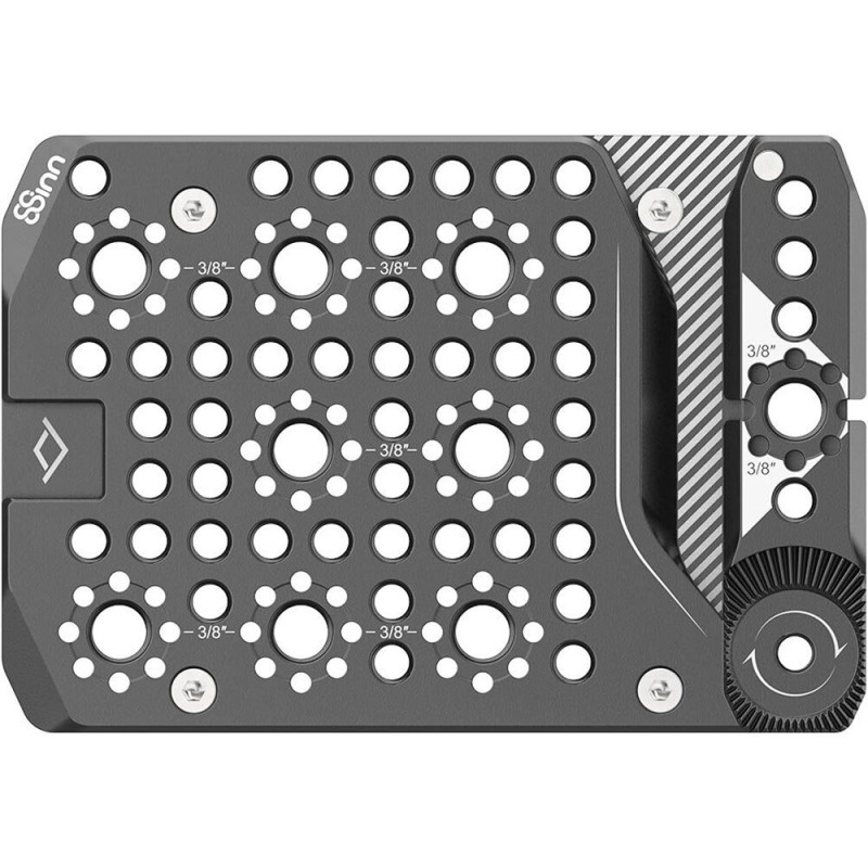 8Sinn Plaque latérale pour Blackmagic Pyxis 6K