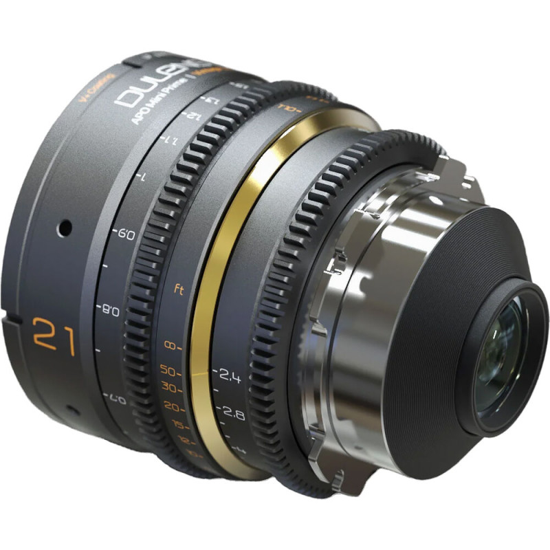 Dulens APO Mini Prime 21 T2.6 Monture PL