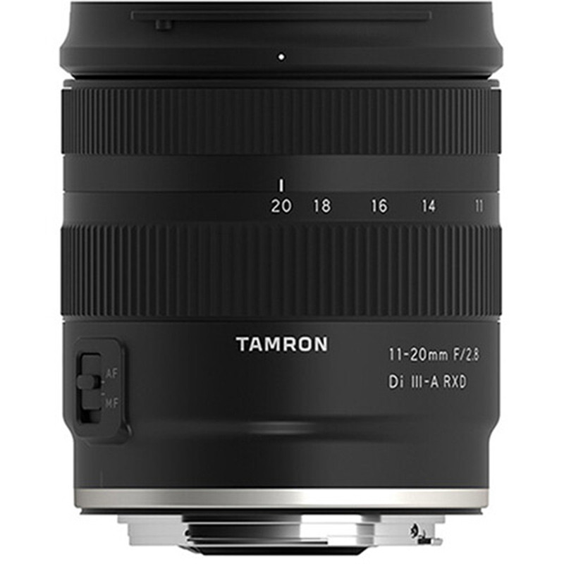 Tamron Objectif 11-20/2.8 DI III A RXD RF