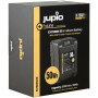 Jupio *ProLine* Extreme 50 V-Mount battery 3350mAh (50Wh) LCD Display