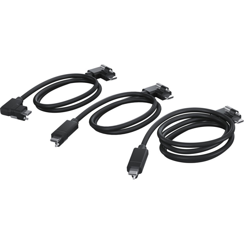 Blackmagic Kit de câbles USB pour caméra URSA Cine EVF