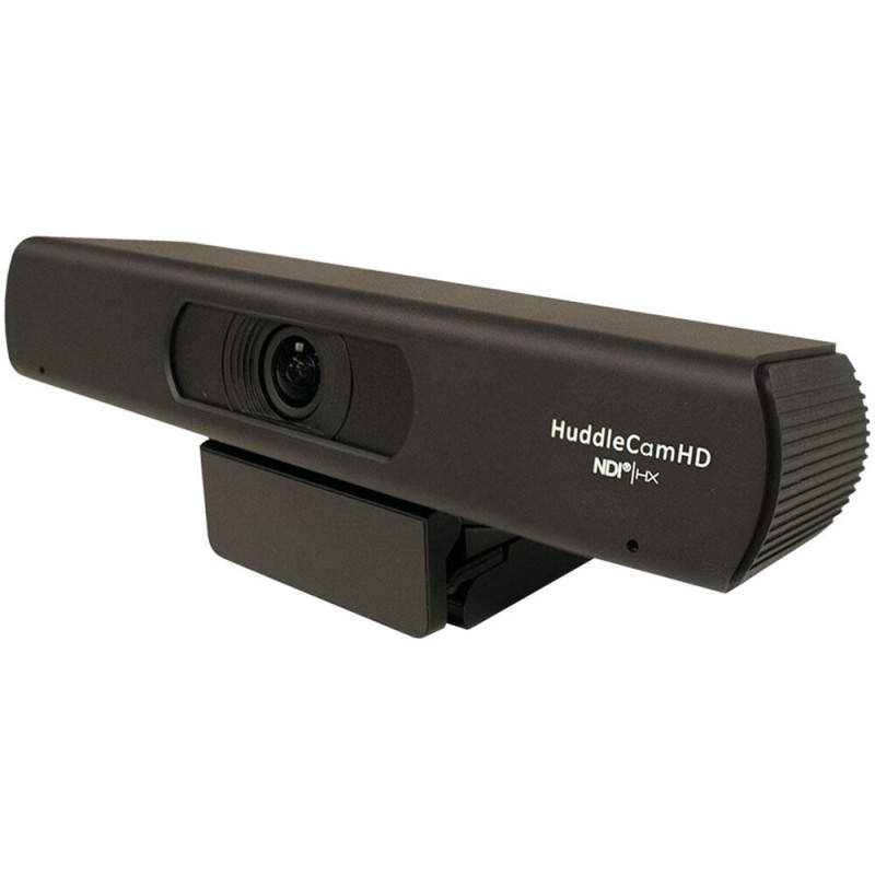 HuddleCamHD Webcam Pro IP 4K USB EPTZ