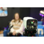 PTZOptics Caméra PTZ Studio 4K 12X 4K/60fps, et 80.2 DFOV Blanc
