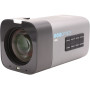 PTZOptics Caméra PTZ Studio 4K 12X 4K/60fps, et 80.2 DFOV Gris