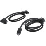 Blackmagic Ensemble Câble USB pour Caméra Moniteur PYXIS