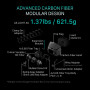 Tilta Kit de Démarrage Mirage Pro Matte Box (Support 110 mm)