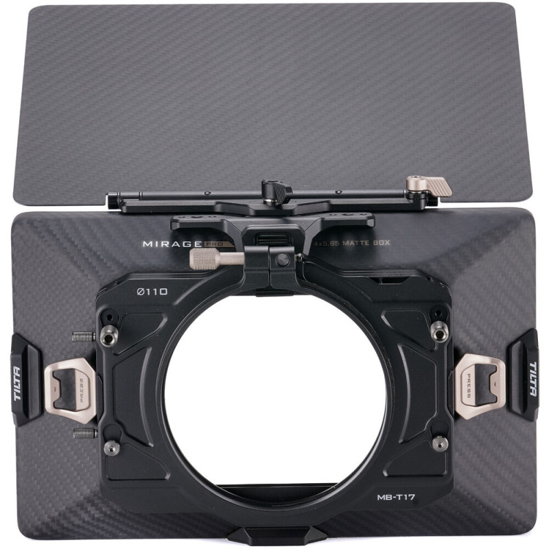 Tilta Kit de Démarrage Mirage Pro Matte Box (Support 110 mm)