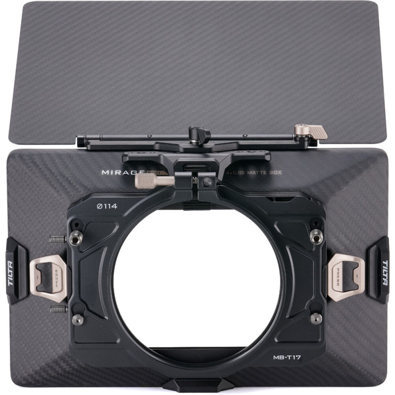 Tilta Kit de Démarrage Mirage Pro Matte Box (Support 114 mm)