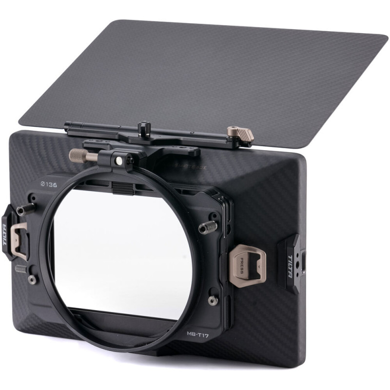 Tilta Kit de Démarrage Mirage Pro Matte Box (Support 136 mm)