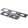 Tilta Kit Mat Dur pour Mirage Pro Matte Box