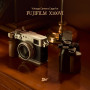 Tilta Cage vintage pour kit de base Fujifilm X100VI - Noir