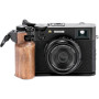 Tilta Cage vintage pour kit de base Fujifilm X100VI - Noir