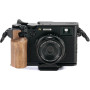 Tilta Cage vintage pour kit de voyage Fujifilm X100VI - Noir