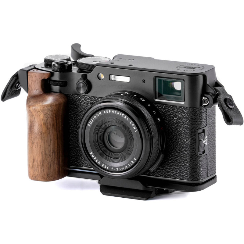 Tilta Cage vintage pour kit de voyage Fujifilm X100VI - Noir