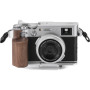Tilta Cage vintage pour kit de voyage Fujifilm X100VI - Argent