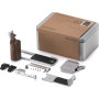 Tilta Cage vintage pour kit de voyage Fujifilm X100VI - Argent