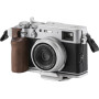 Tilta Cage vintage pour kit de voyage Fujifilm X100VI - Argent