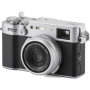Tilta Kit de montage supérieur pour Fujifilm X100VI - Argent