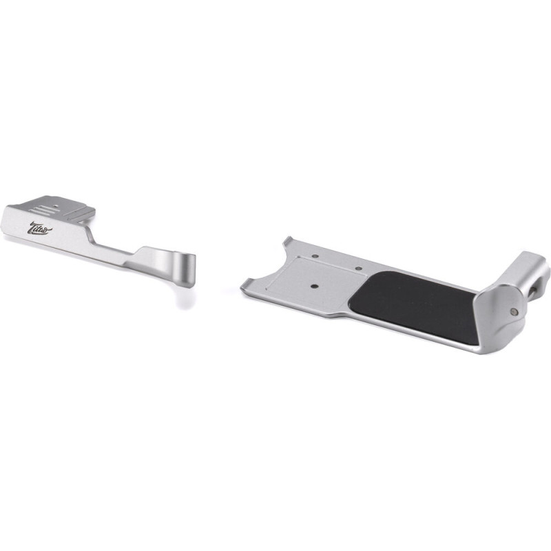 Tilta Kit de montage supérieur pour Fujifilm X100VI - Argent